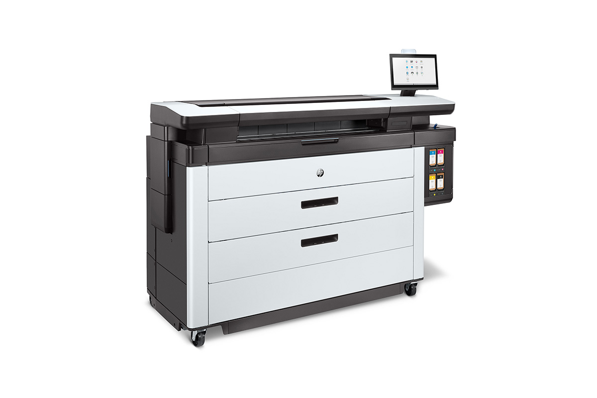 HP PageWide XL 8200 Lynn Imaging